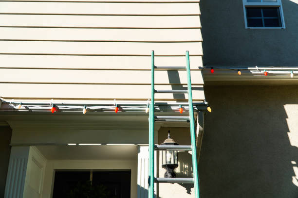 Best Fiber Cement Siding Installation  in Chelan, WA