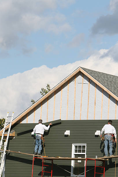 How To Choose The Right Materials for Your Siding Installation in 'Chelan, WA